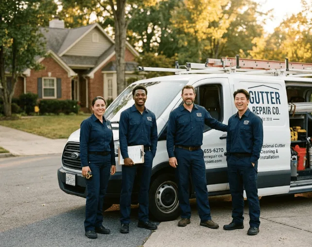 Gutter Repair company in Ulman, MO