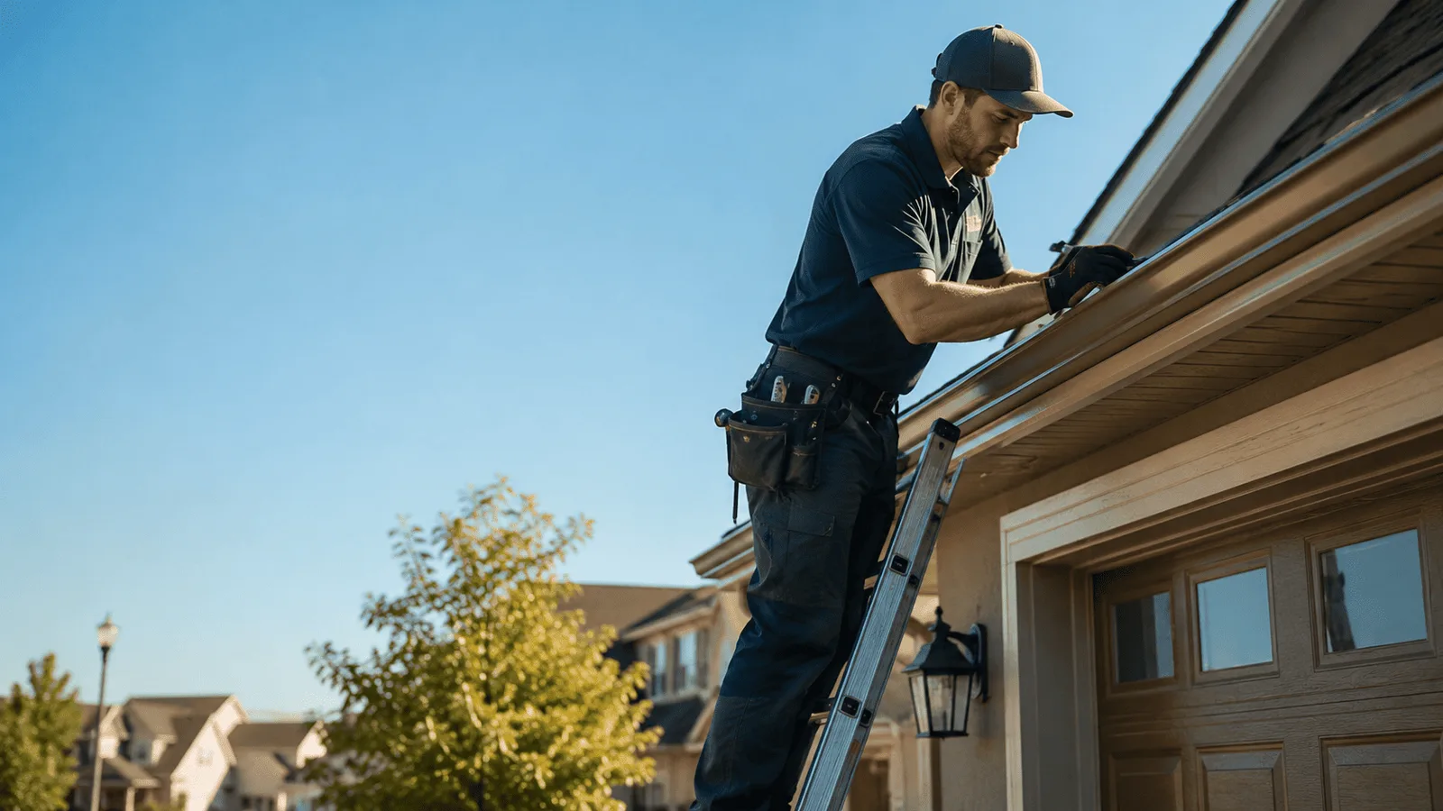 Gutter Repair in Ulman, MO near me